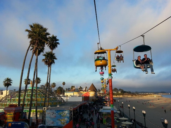 Capri Motel Santa Cruz Beach Boardwalk image 18